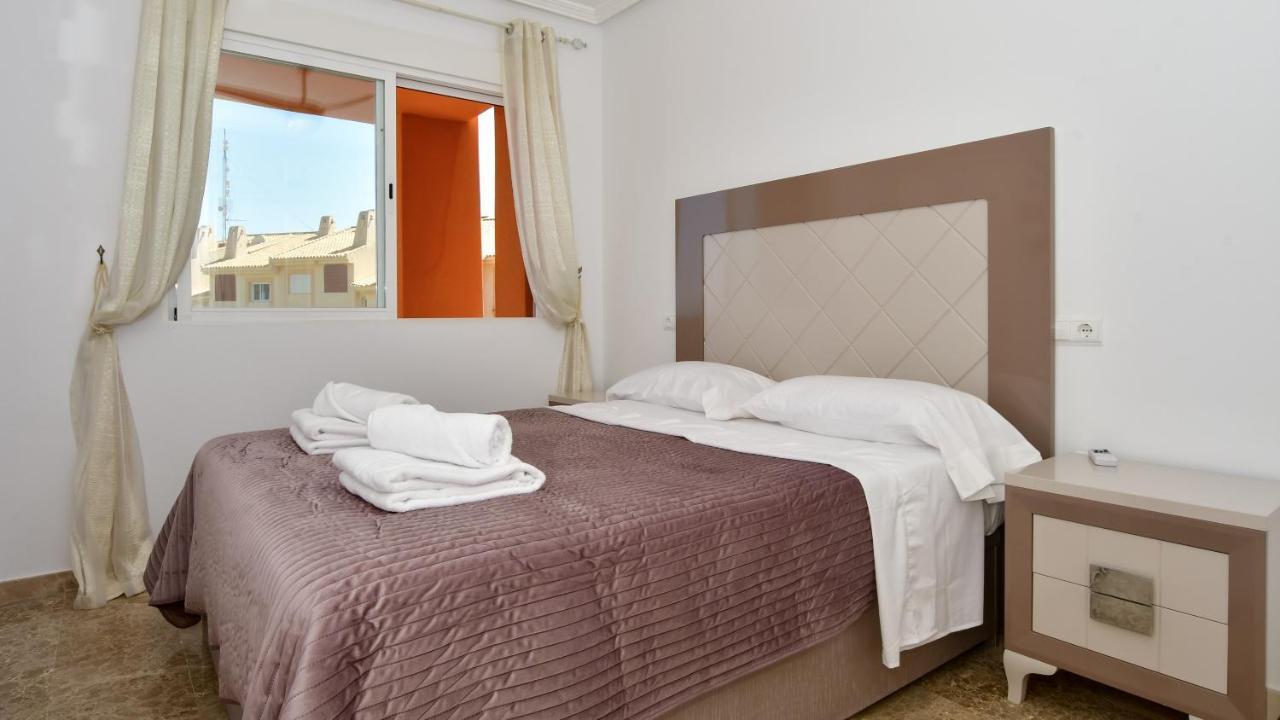 Apartamento Las Calitas II Orihuela Exteriör bild