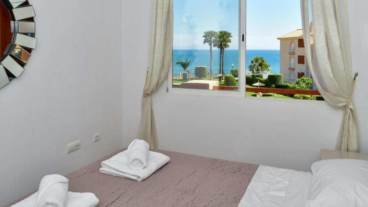 Apartamento Las Calitas II Orihuela Exteriör bild