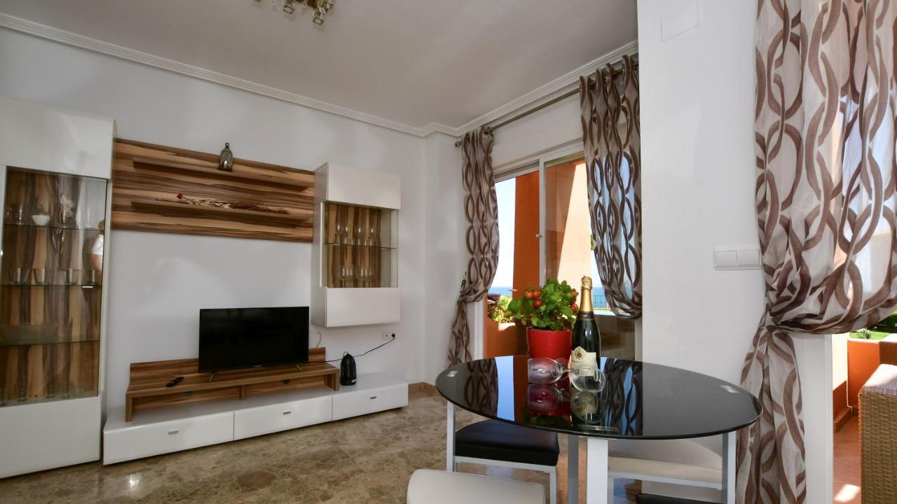 Apartamento Las Calitas II Orihuela Exteriör bild