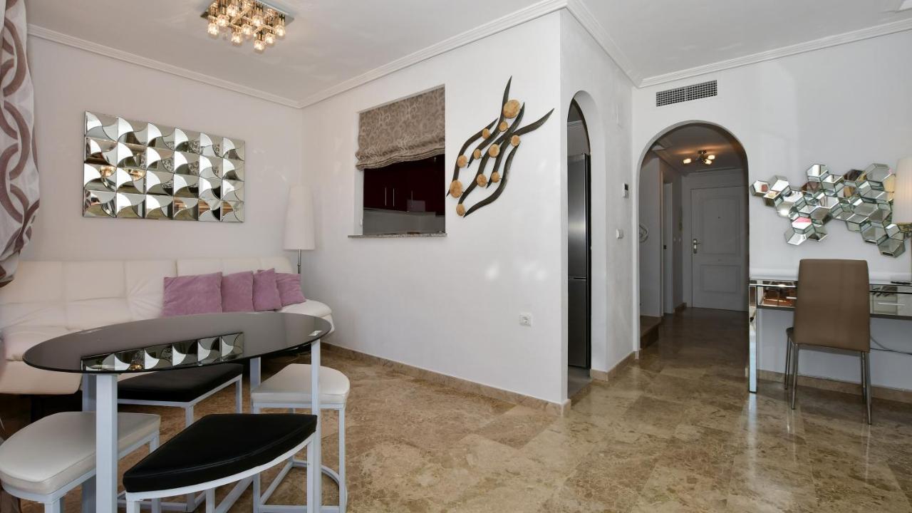 Apartamento Las Calitas II Orihuela Exteriör bild