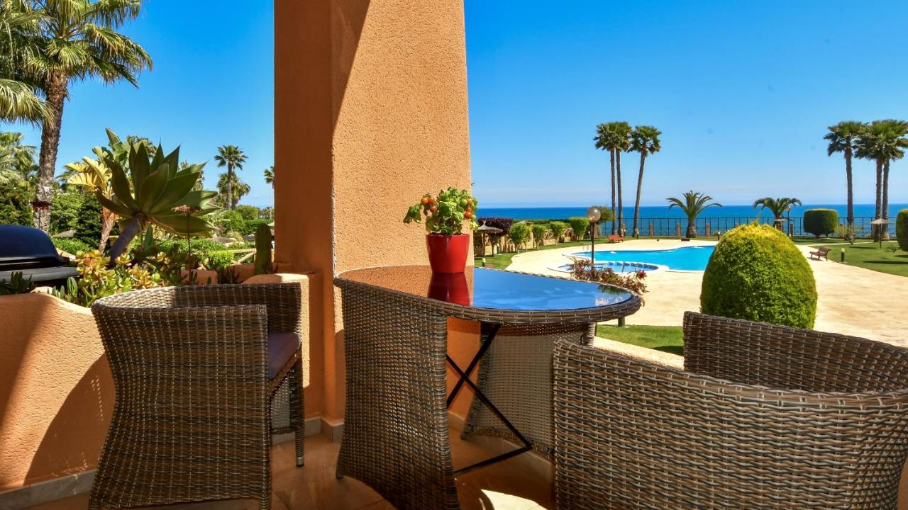 Apartamento Las Calitas II Orihuela Exteriör bild