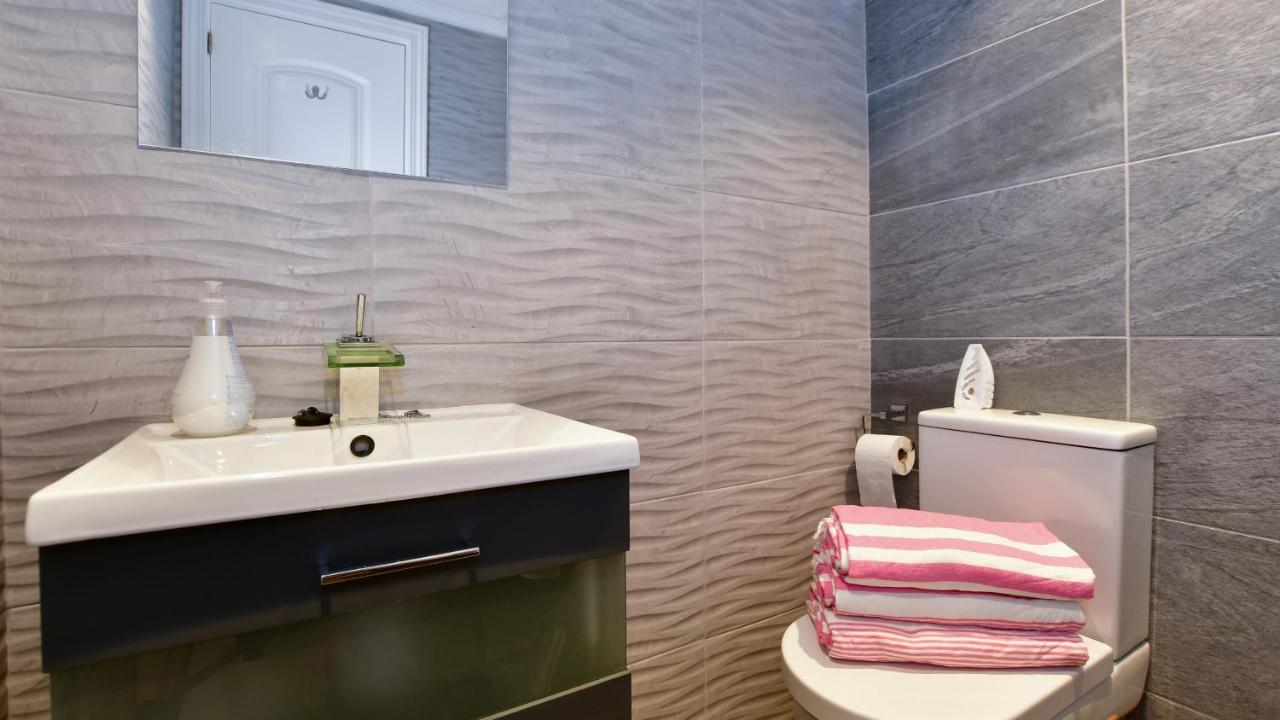 Apartamento Las Calitas II Orihuela Exteriör bild