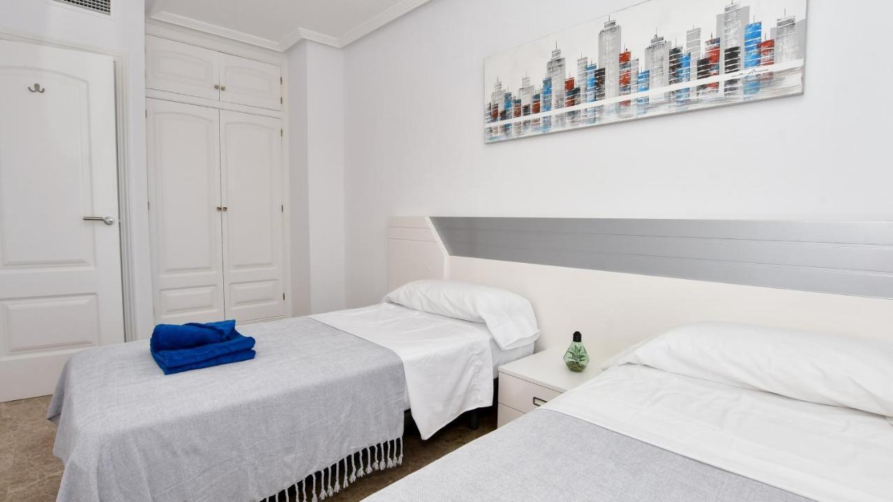 Apartamento Las Calitas II Orihuela Exteriör bild