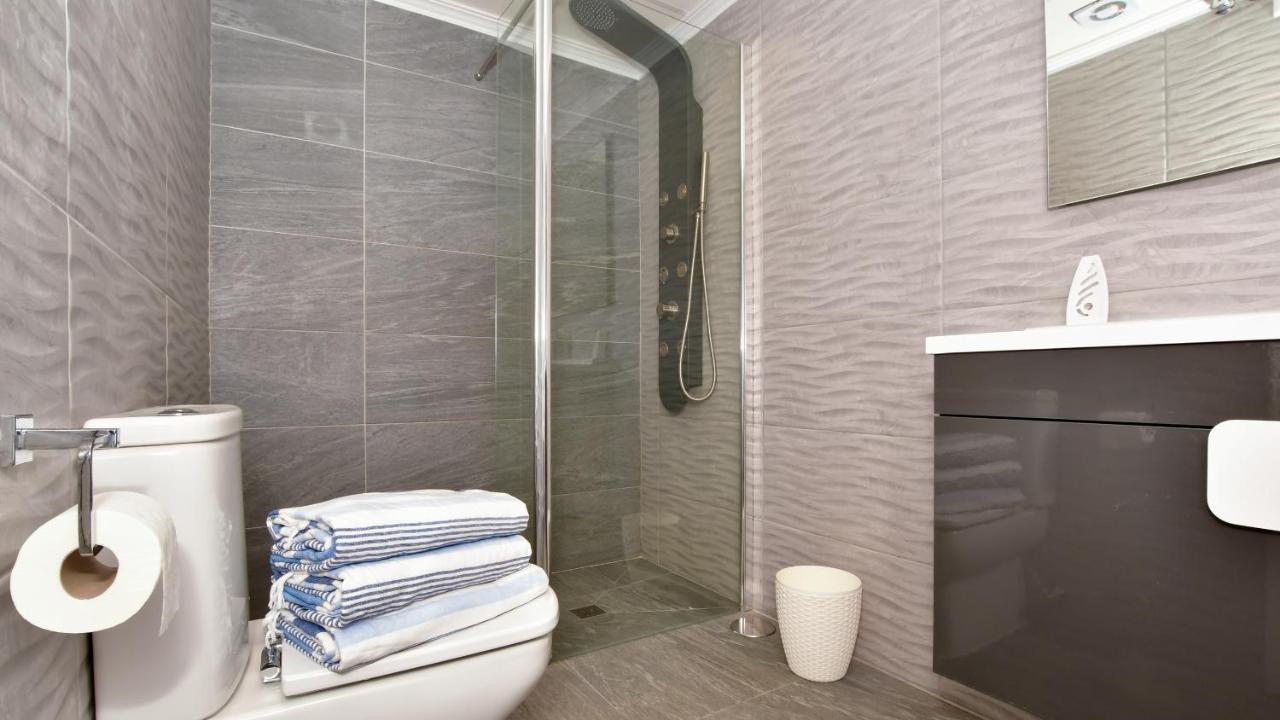 Apartamento Las Calitas II Orihuela Exteriör bild