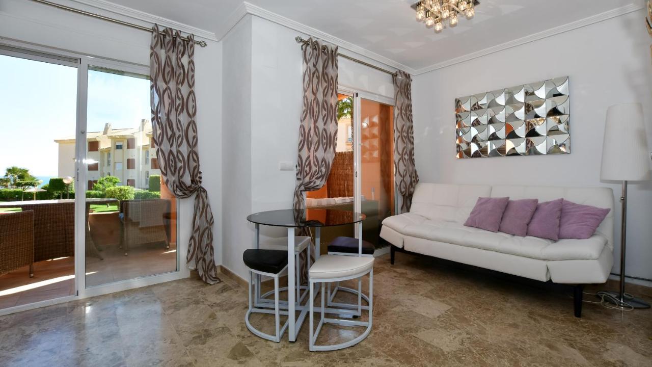 Apartamento Las Calitas II Orihuela Exteriör bild
