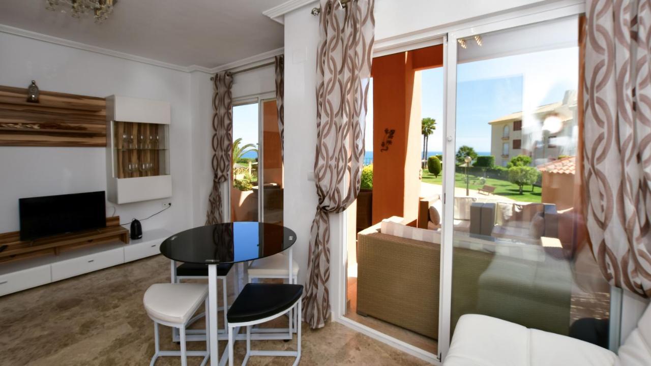 Apartamento Las Calitas II Orihuela Exteriör bild