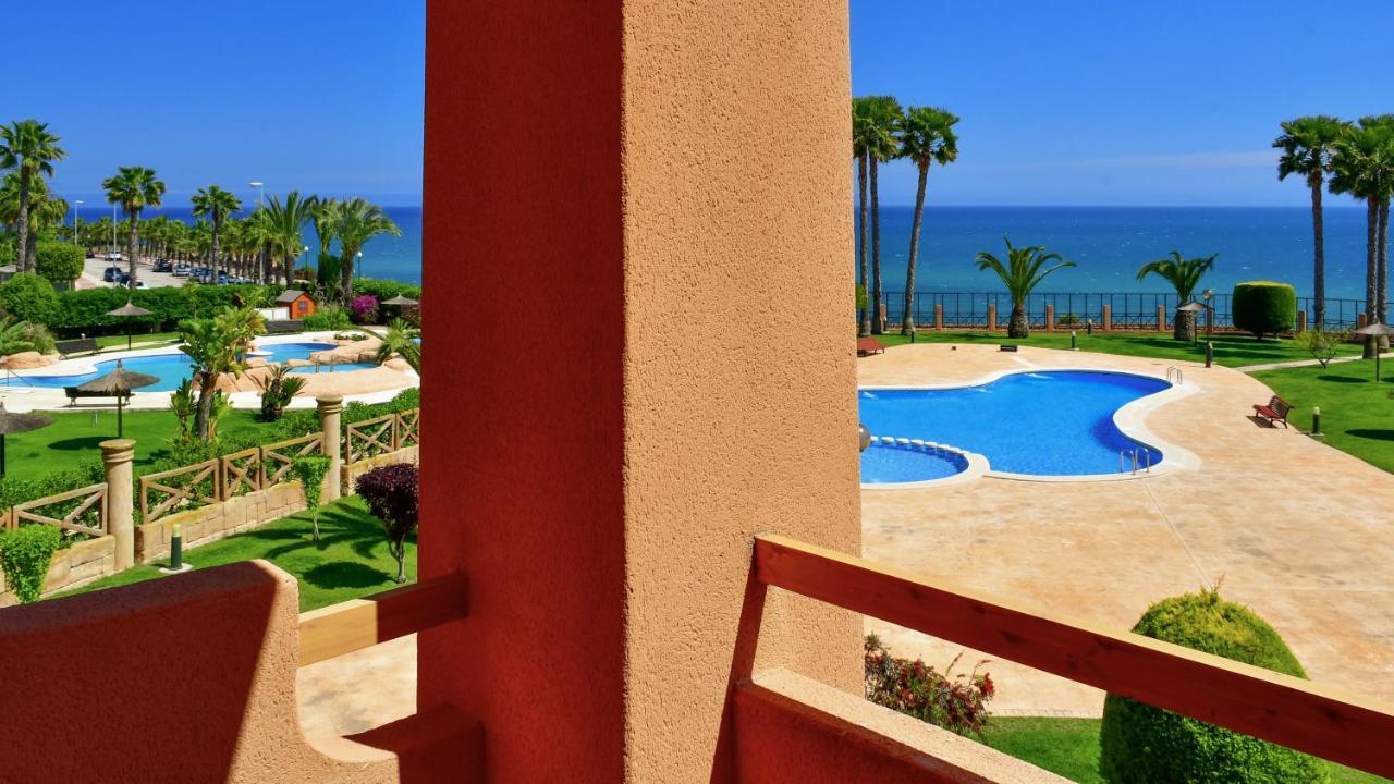 Apartamento Las Calitas II Orihuela Exteriör bild