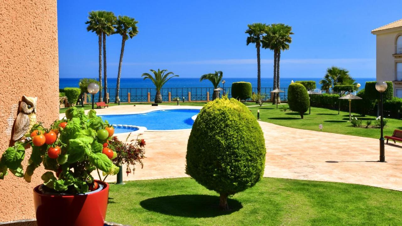 Apartamento Las Calitas II Orihuela Exteriör bild