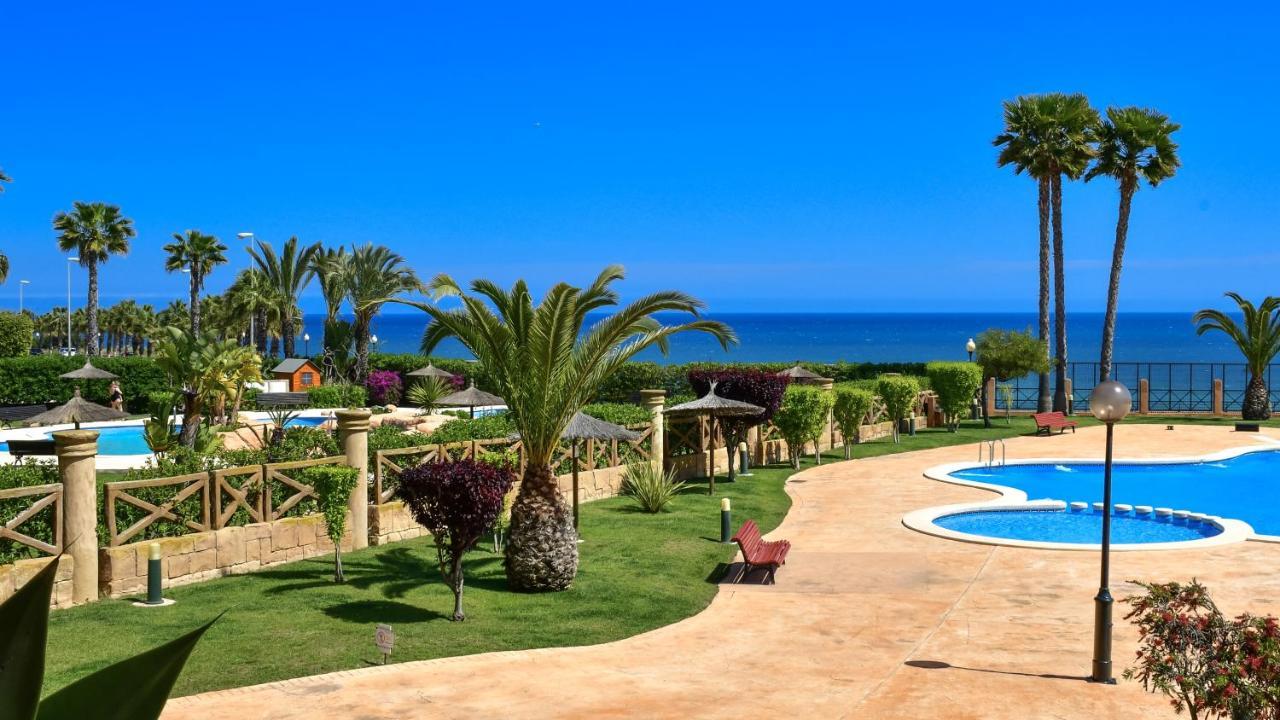 Apartamento Las Calitas II Orihuela Exteriör bild