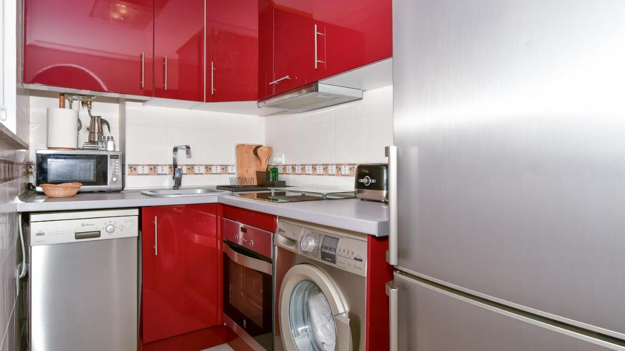 Apartamento Las Calitas II Orihuela Exteriör bild