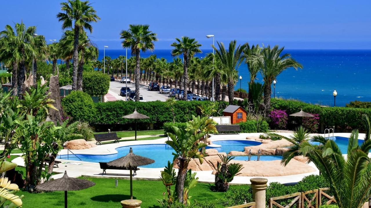 Apartamento Las Calitas II Orihuela Exteriör bild