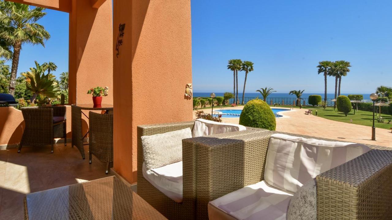 Apartamento Las Calitas II Orihuela Exteriör bild