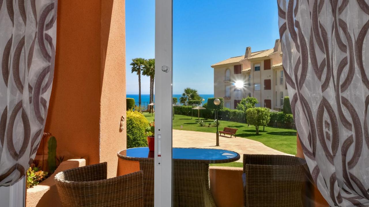 Apartamento Las Calitas II Orihuela Exteriör bild