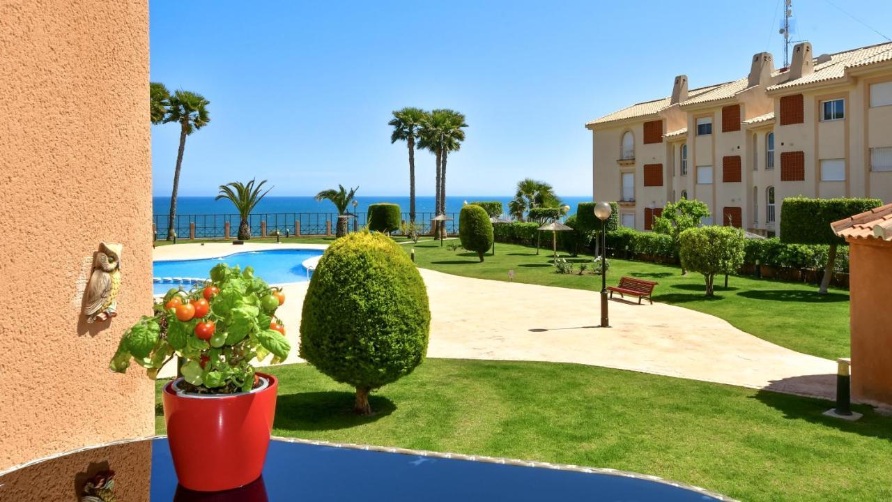 Apartamento Las Calitas II Orihuela Exteriör bild