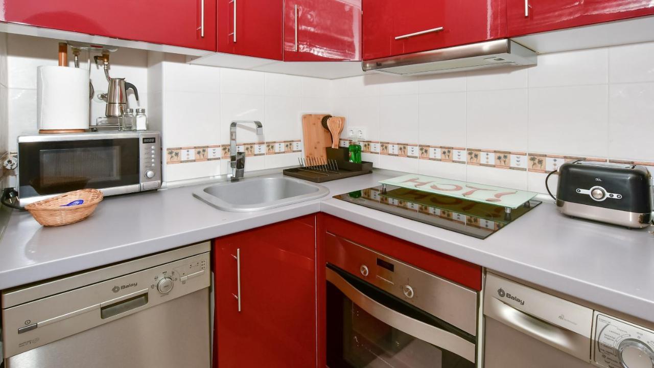 Apartamento Las Calitas II Orihuela Exteriör bild